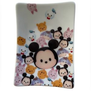 DISNEY TSUM TSUM (SANGO) Ceramic Dish